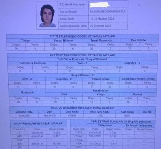 Muhammed Kaan Bülbül